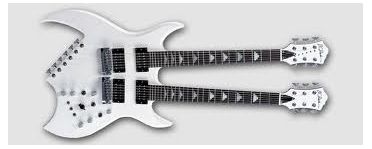 Фото B. C. RICH B612PWHC