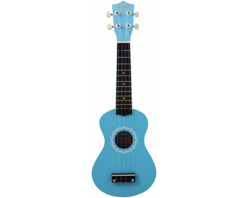 Фото Укулеле сопрано TERRIS JUS-11 BL