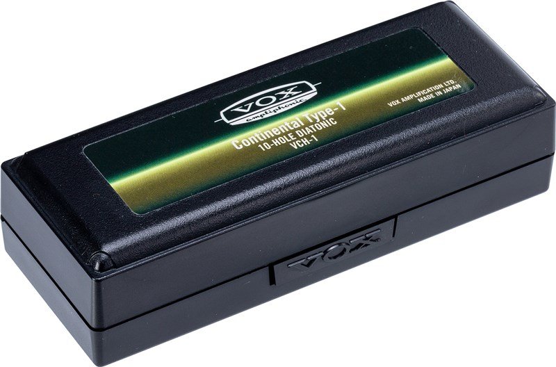 Фото VOX Continental Harmonica Type-1-C