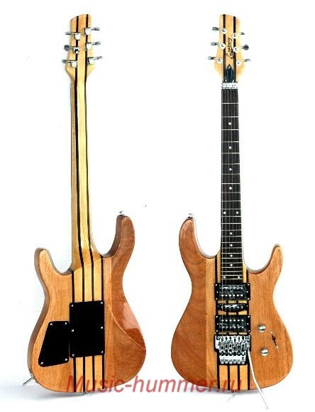 Фото Электрогитара Euphony NeckTrough