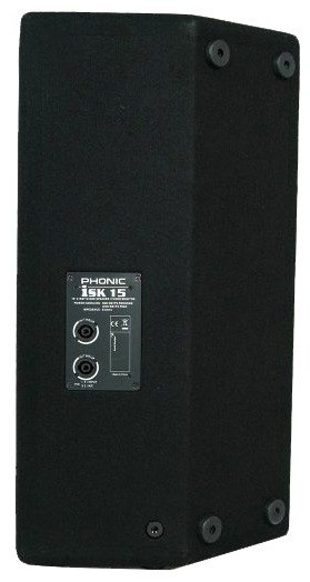 Фото PHONIC iSK 15A Deluxe