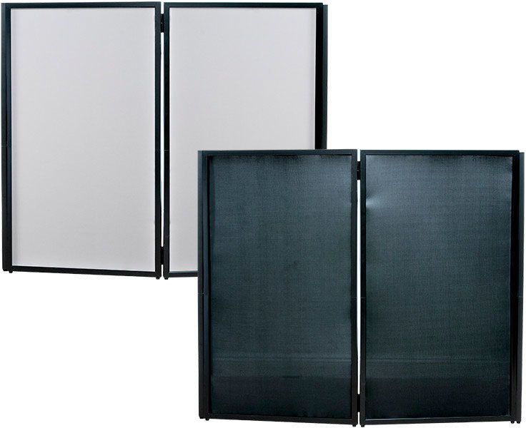 Фото Набор панелей ADJ EVENT FACADE II BL