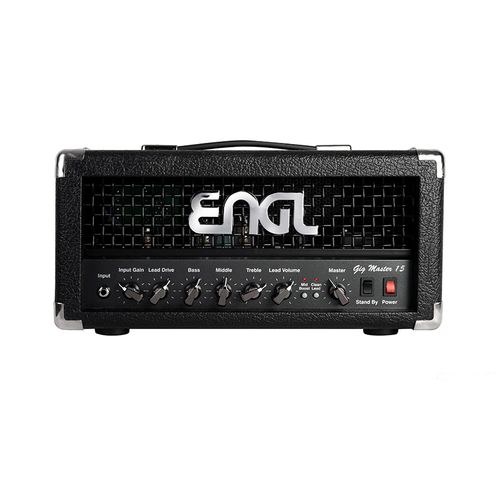 Фото Ламповый усилитель ENGL E315 Gig Master 15