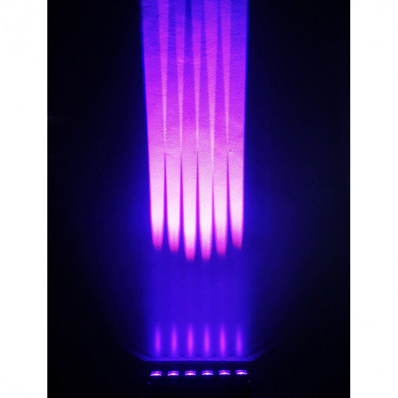 Фото Прожектор проекционный ROSS BARIUM BAR 640 RGBW