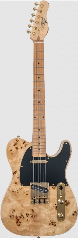 Фото Электрогитара Michael Kelly Mod Shop 50 Duncan NB