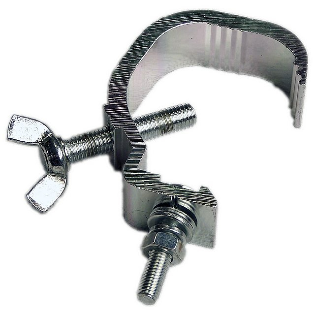 Фото Flash hook alu/ 30kg (CL-035) Струбцина алюминиевая