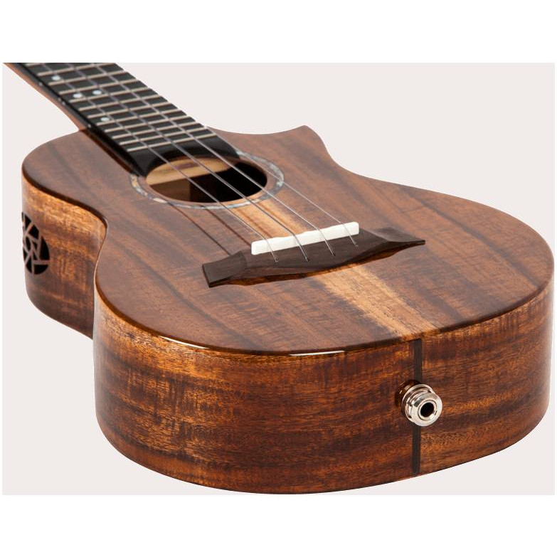 Фото Укулеле концерт FLIGHT SPIRIT CONCERT EQ-A