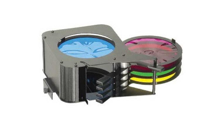 Фото Кассета светофильтров для прожектора ASSISTANT x6 ИМЛАЙТ LTL