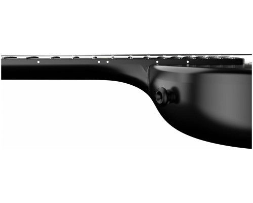 Фото Акустическая гитара NATASHA Asteroid Cosmic Black