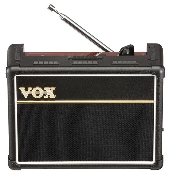 Фото Радиоприемник VOX AC30 RADIO