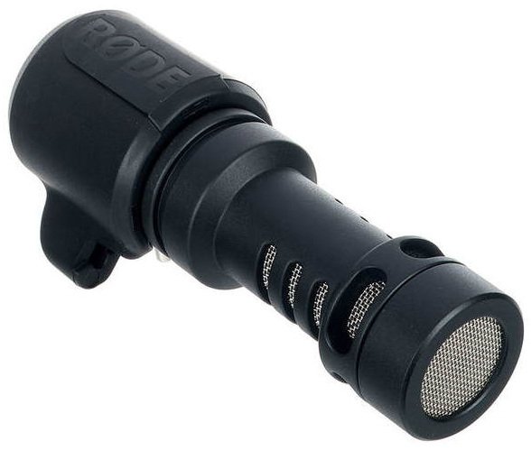 Фото Комплект RODE Vlogger Kit iOS edition GREEN c зелёной меховой ветрозащитой