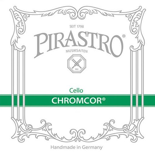 Фото Комплект струн для виолончели Pirastro 339020 Chromcor Cello 4/4