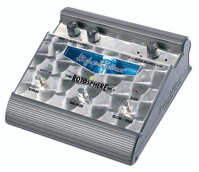 Фото HUGHES KETTNER Rotosphere