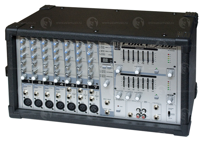 Фото EUROSOUND FORCE-740P