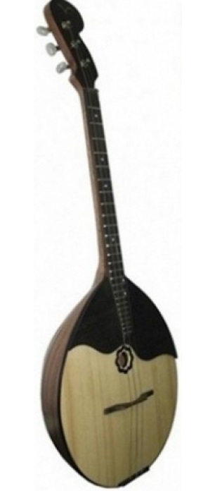 Фото Домра малая VASCO DM-86M/EQ с звукоснимателем