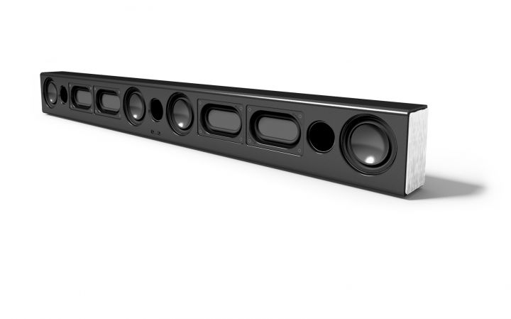 Фото Monitor Audio Soundbar 3 Black