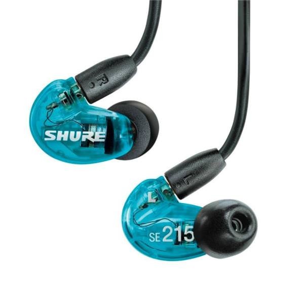Фото SHURE SE215SPE-B-BT1-EFS