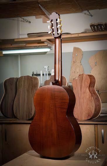 Фото Классическая гитара NewTone Silena S N/T