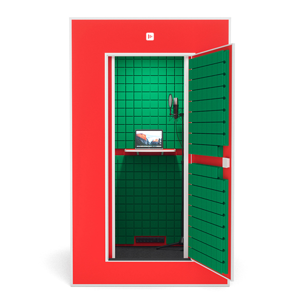 Фото Акустическая кабина IzoBox Pro