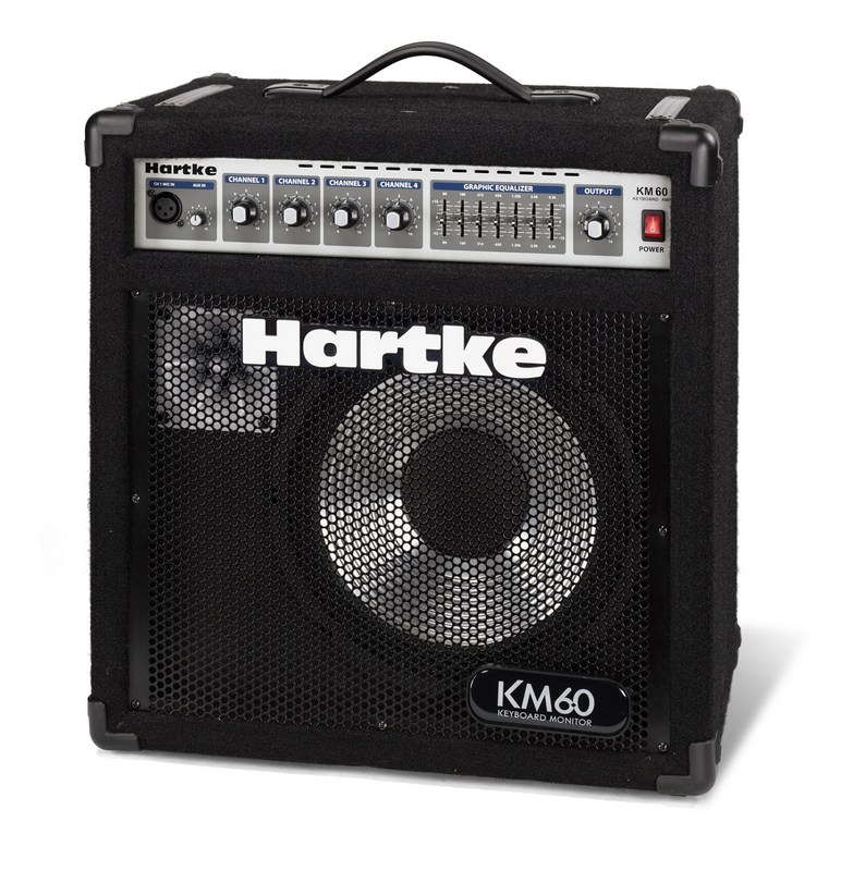 Фото Hartke KM60 комбоусилитель для клавишных