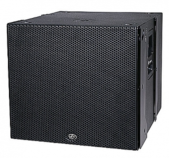 Фото Активный сабвуфер DAS AUDIO VARIANT-18A