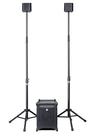 Фото Комплект акустики HK AUDIO L.U.C.A.S. Nano 305FX