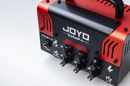 Фото Усилитель для электрогитары Joyo BanTamP XL Jackman II