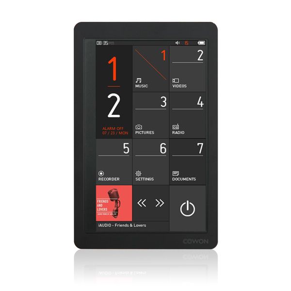 Фото COWON X9 32Gb Black