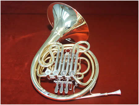 Фото Валторна двойная F/Bb JOSEF LIDL LHR-867