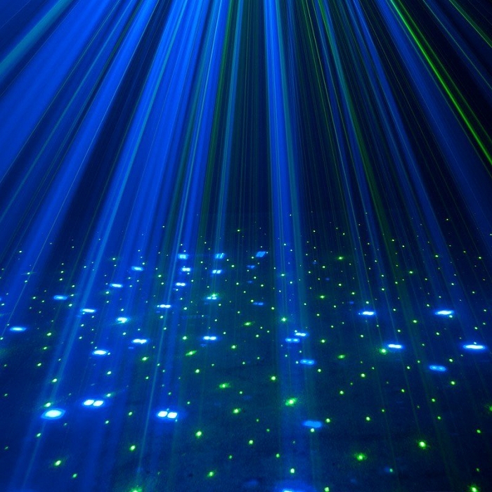 Фото ADJ Stinger II