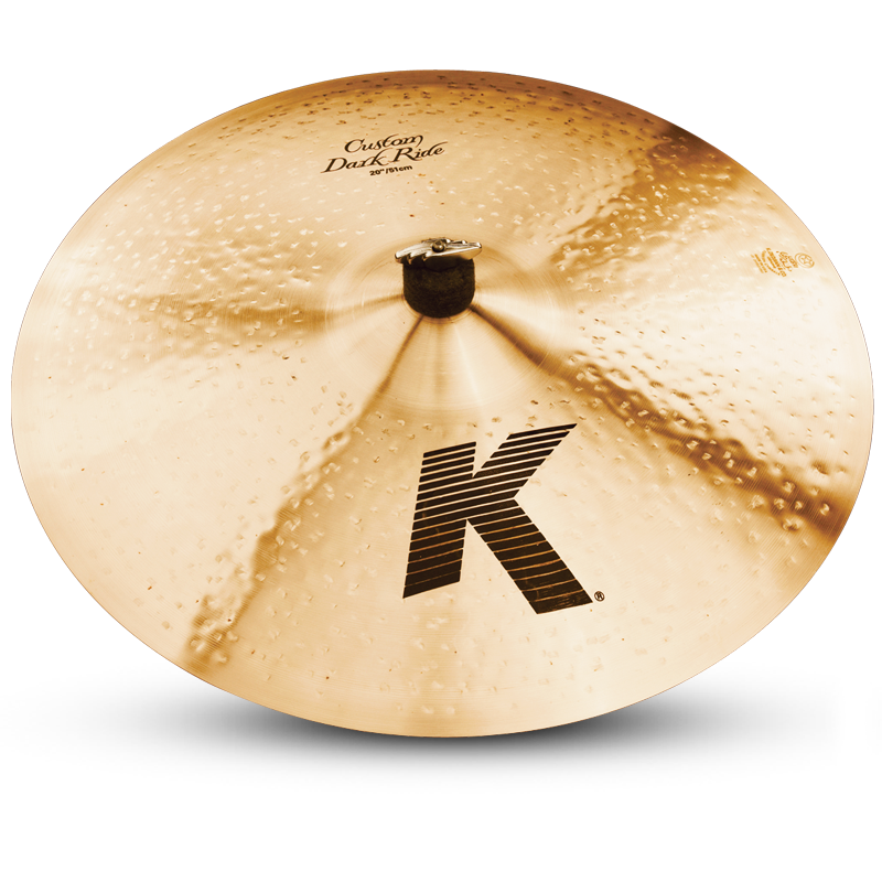 Фото ZILDJIAN 22` K` CUSTOM DARK RIDE