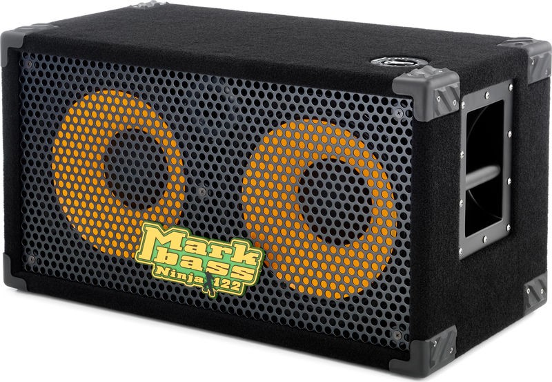 Фото MARKBASS New York 122 NINJA