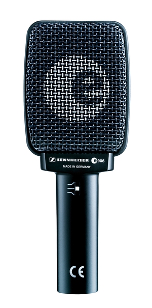 Фото Sennheiser e 906
