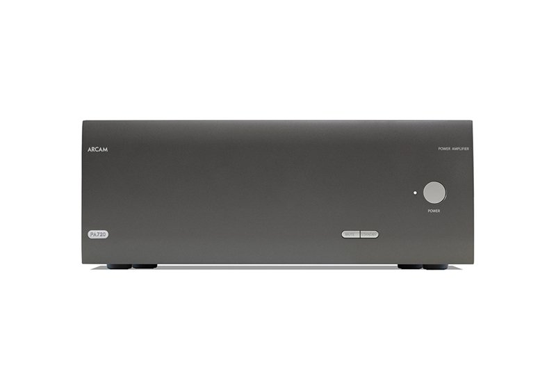 Фото Усилитель мощности Arcam PA720