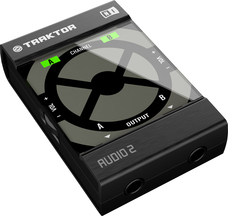 Фото Native Instruments Traktor Audio 2