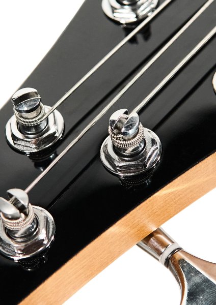 Фото Бас гитара Bosstone BGP-5 V.2 BK (2025)