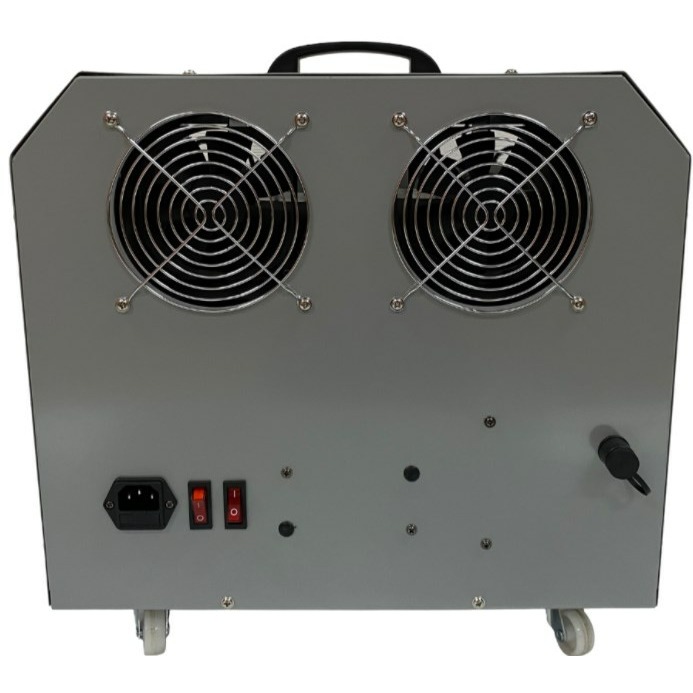 Фото Генератор мыльных пузырей XLine XB-200 c пультом дистанционного управления