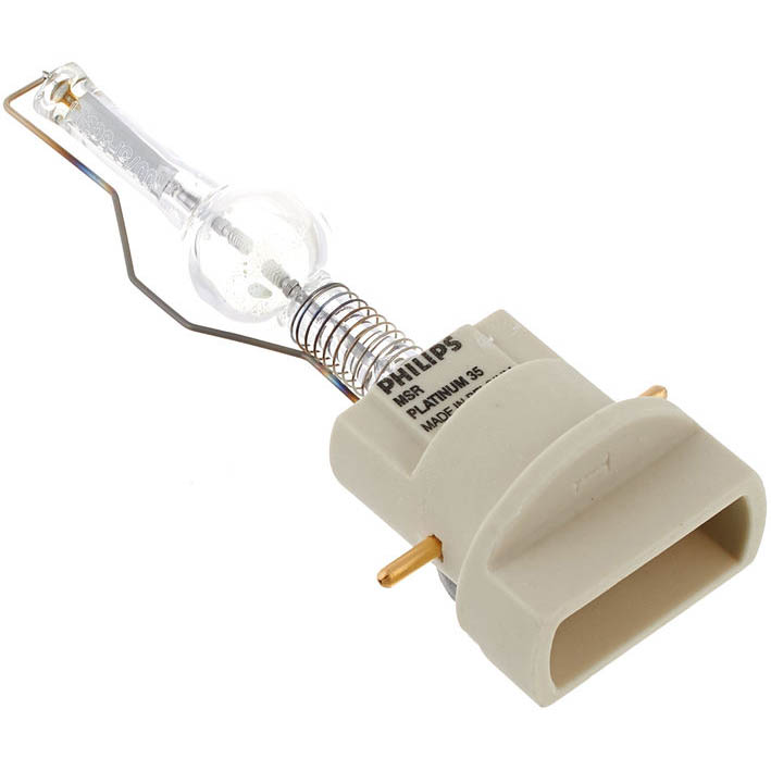 Фото Лампа газоразрядная Philips MSR Platinum 35