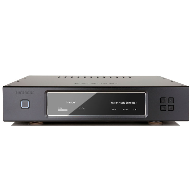 Фото Aurender N10 8Tb BLACK