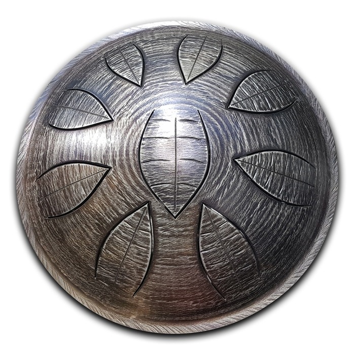 Фото Глюкофон Handpan Overtone OHP-L34-8-1-Bz-F#m-Hokaido