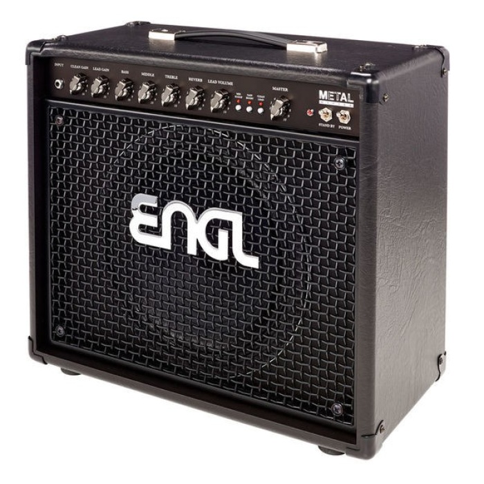 Фото ENGL E314 Metalmaster 40 Combo