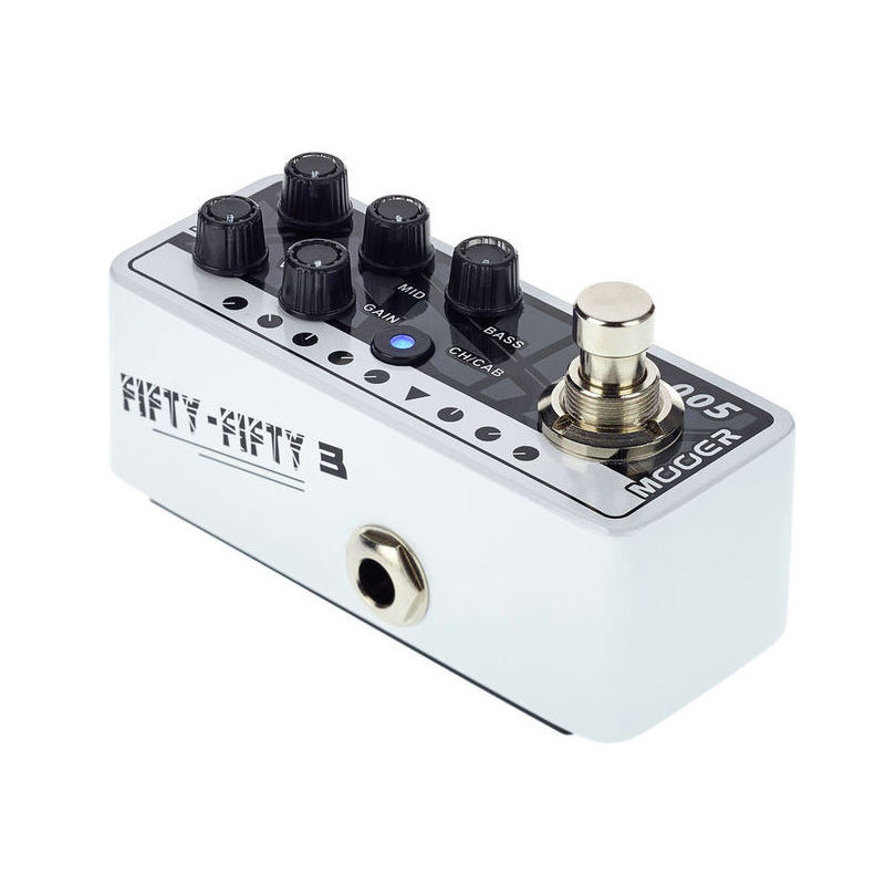 Фото Mooer Fifty-Fifty 3