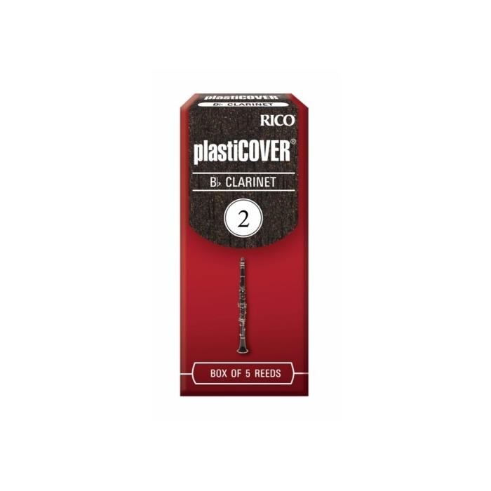 Фото Трости для кларнета Rico RRP05BCL200