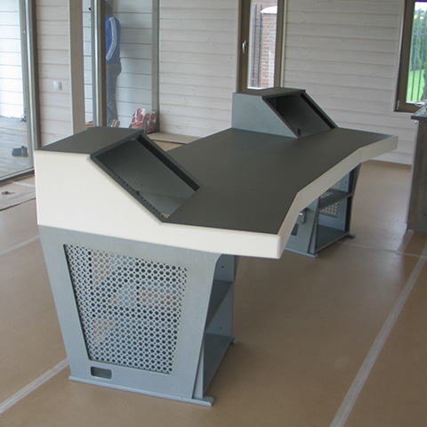 Фото Стол студии звукозаписи muz CC-7-2