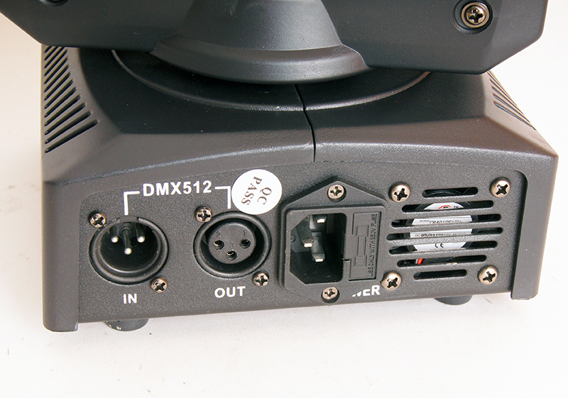 Фото Моторизированная световая "голова" Bi Ray ML30S