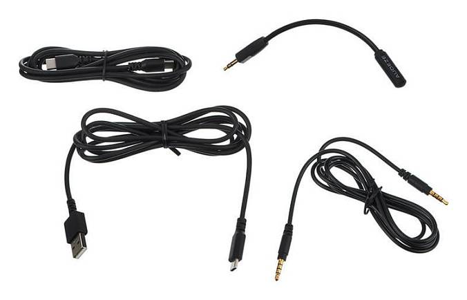 Фото Audeze Mobius Carbon