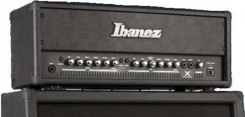 Фото Гитарный усилитель IBANEZ TBX150H TONEBLASTER GUITAR AMP HEAD