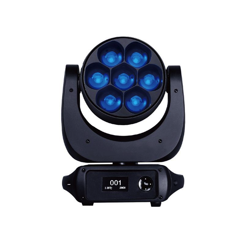 Фото Поворотная BEAM/WASH голова SILVER STAR SS646XSE PLUTO2000XE