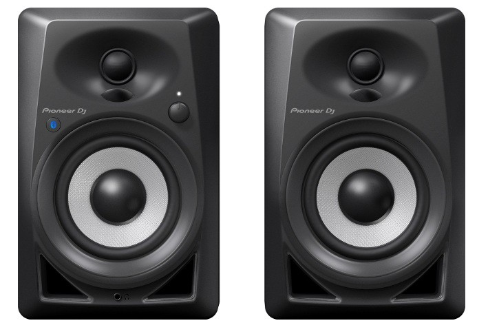 Фото Студийные мониторы Pioneer DM-40BT