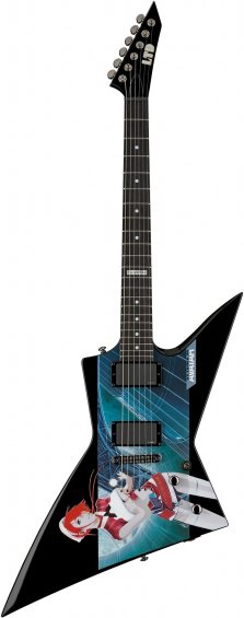 Фото Электрогитара LTD EX-AVATAR
